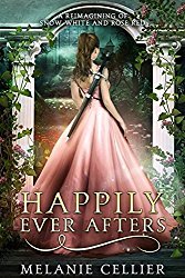 Happily Ever Afters book cover