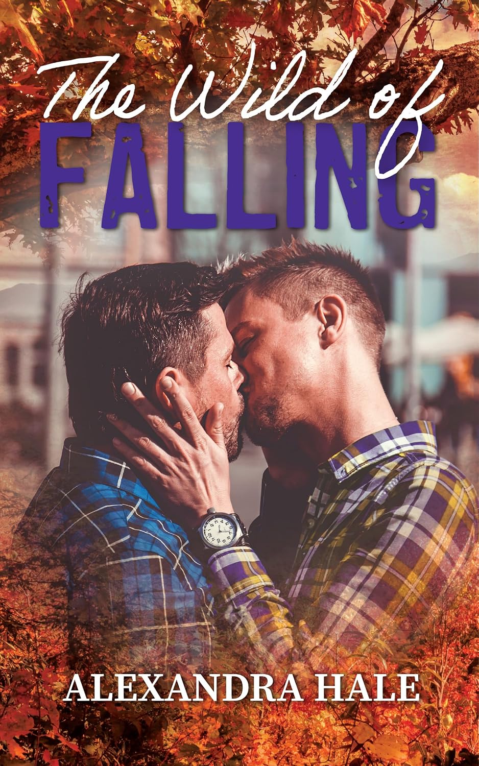 The Wild of Falling book cover