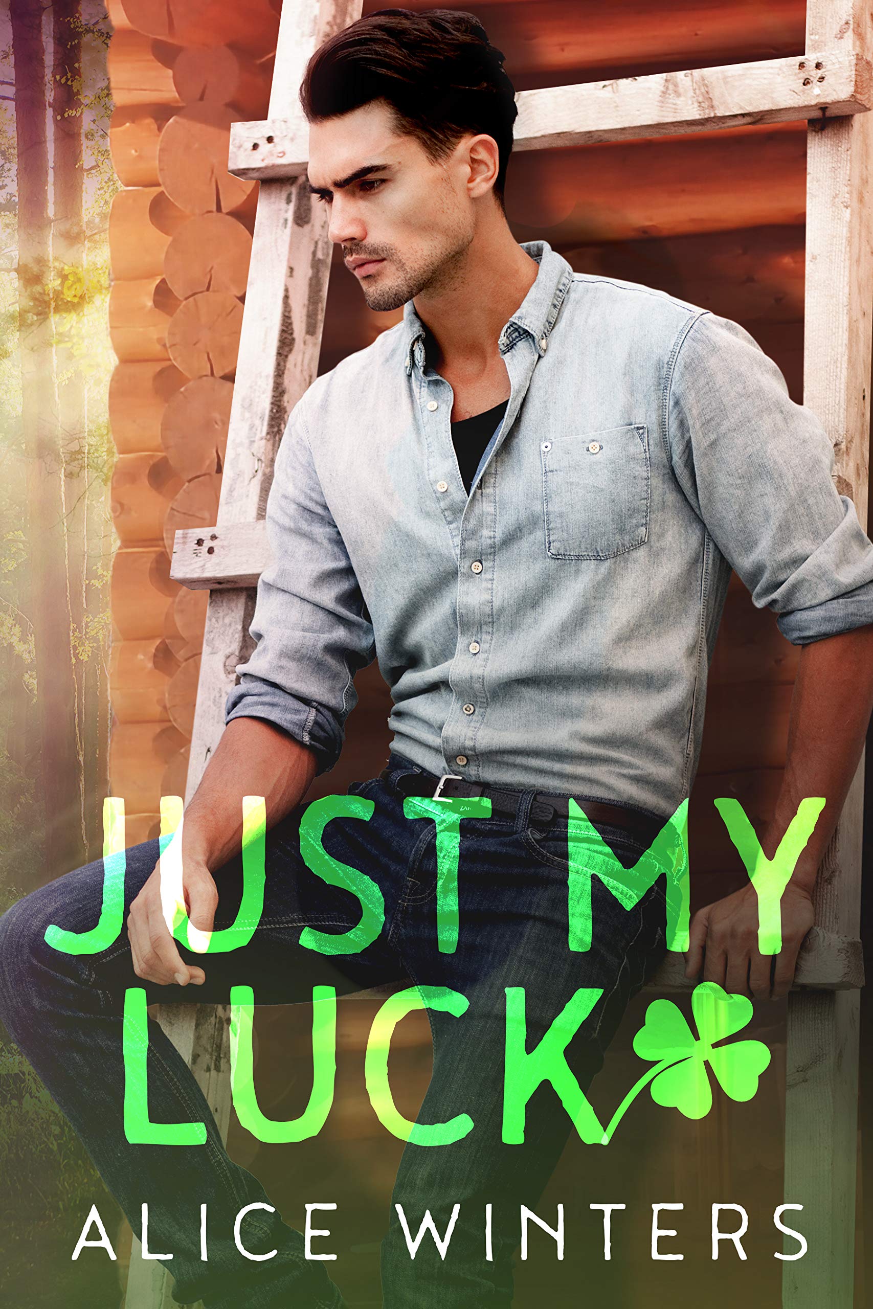 Just My Luck book cover