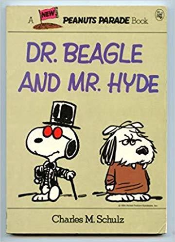 Dr. Beagle and Mr. Hyde book cover