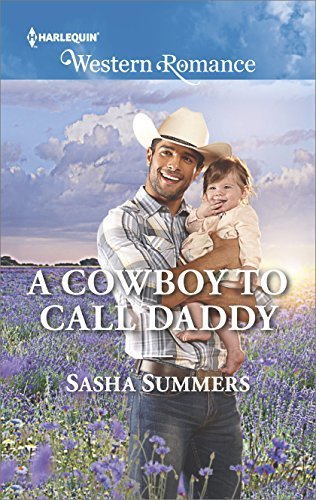 A Cowboy to Call Daddy book cover
