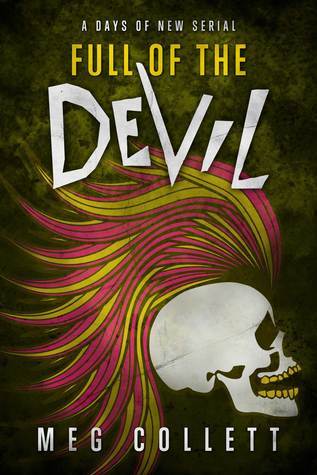 Days of New book cover 2