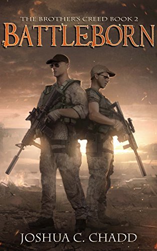 The Brother's Creed book cover 2