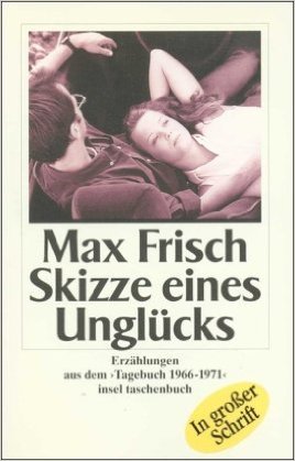 Insel Clips, Nr.19, Skizze eines Unglücks book cover