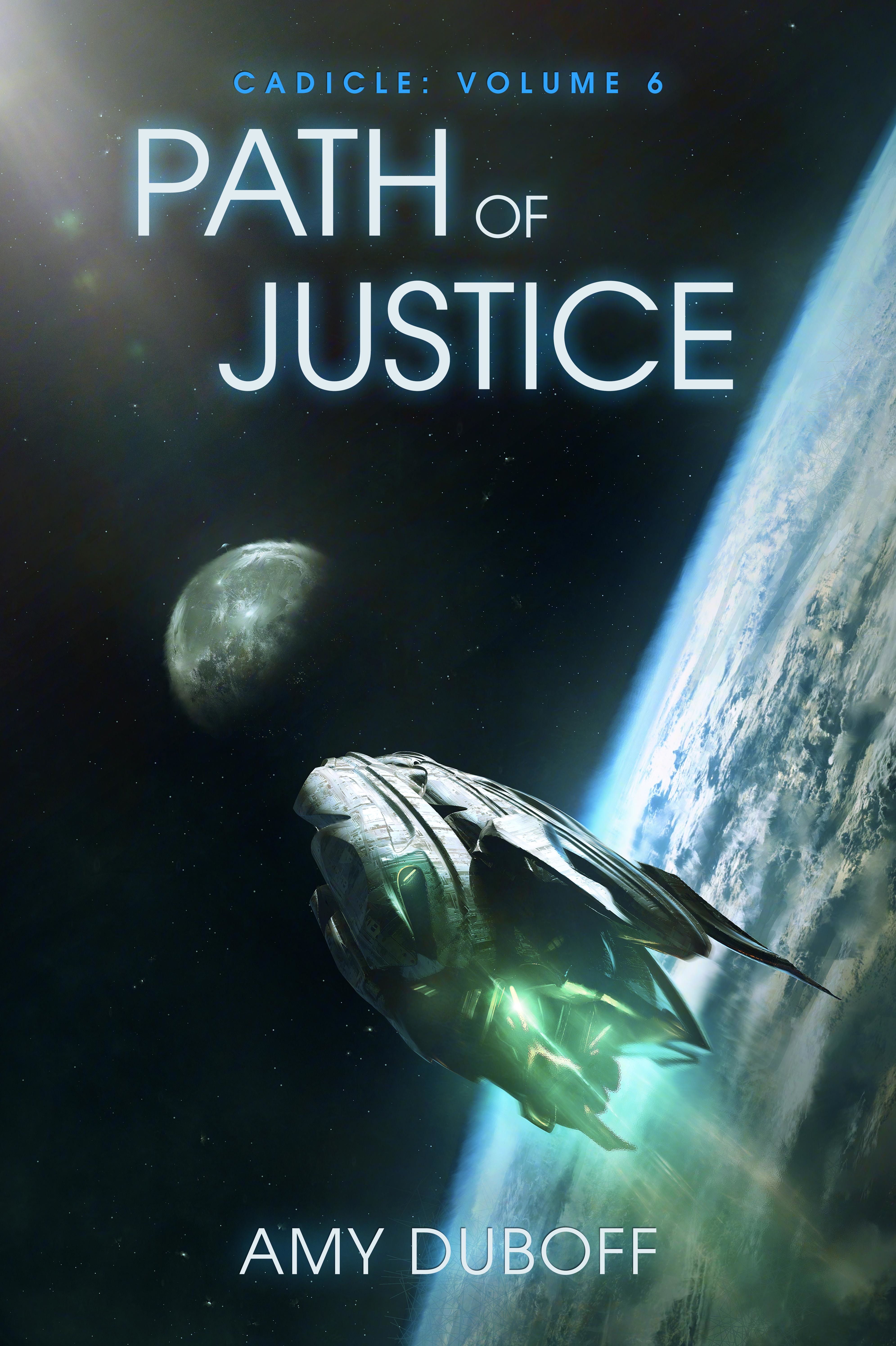 Path of Justice book cover