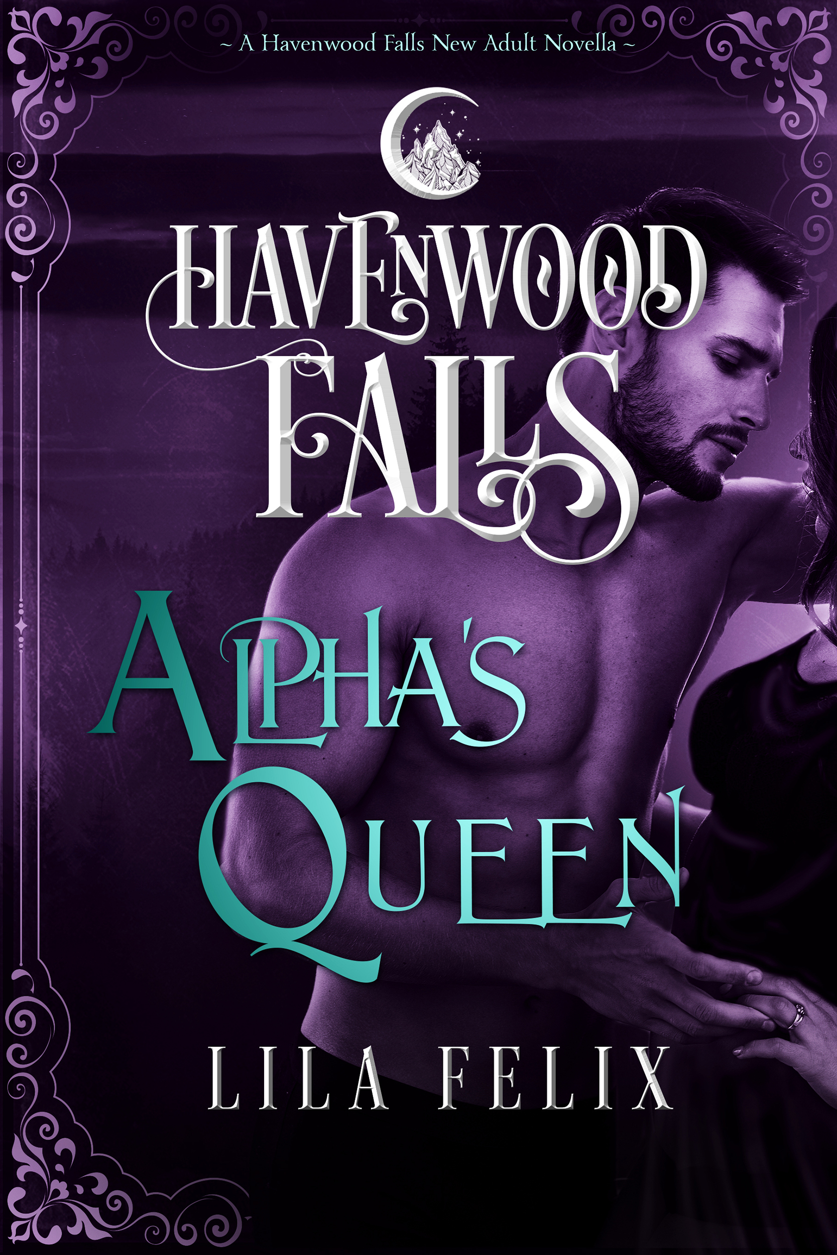 Alpha's Queen book cover