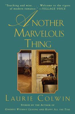 Another Marvelous Thing book cover