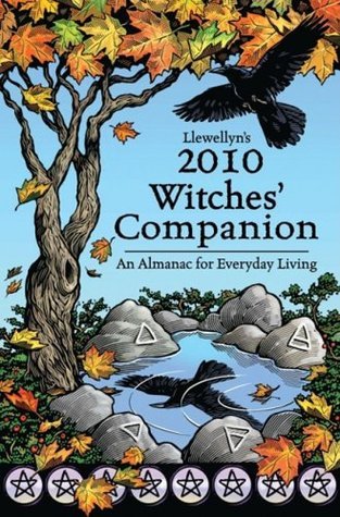 Llewellyn's 2010 Witches' Companion book cover