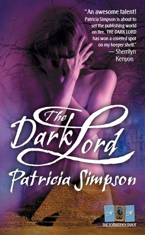 Forbidden Tarot book cover 1