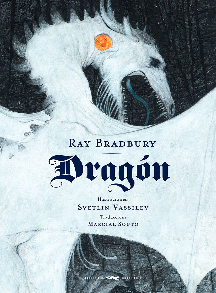 The Dragon book cover