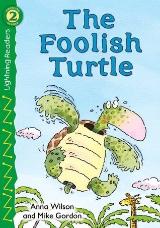 The Foolish Turtle book cover
