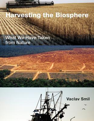 Harvesting the Biosphere book cover