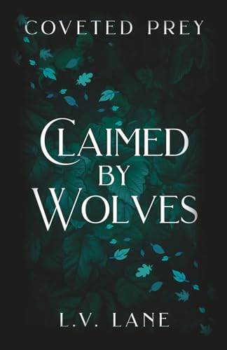 Claimed by Wolves book cover