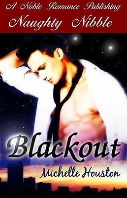 Blackout book cover