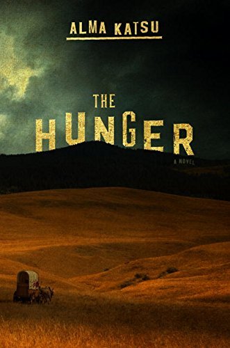 The Hunger book cover
