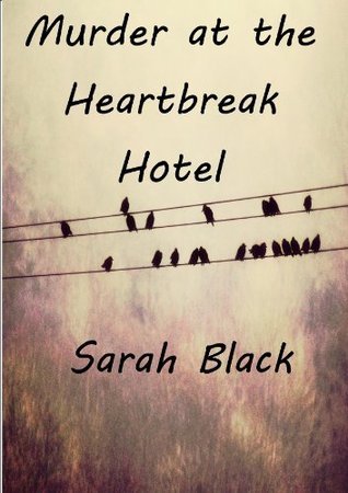 Murder at the Heartbreak Hotel book cover