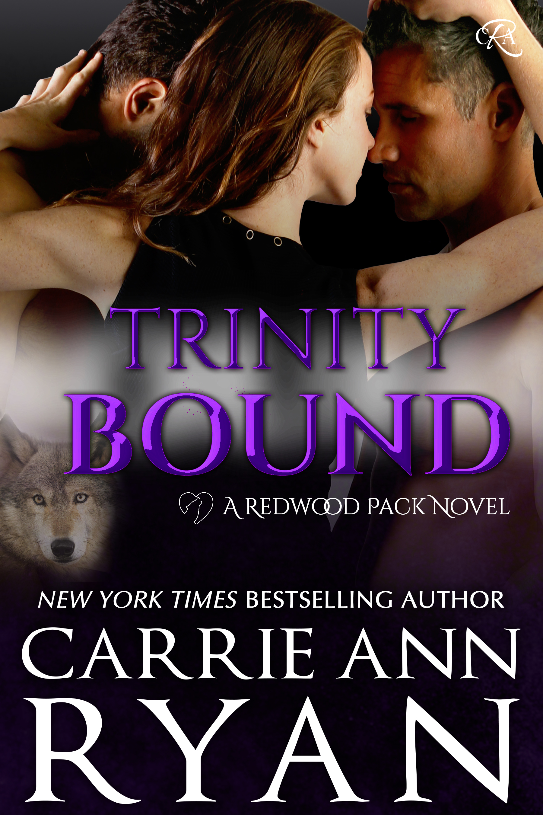 Redwood Pack book cover 2