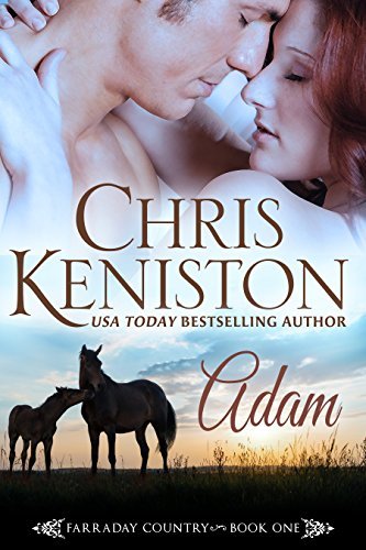 Adam book cover