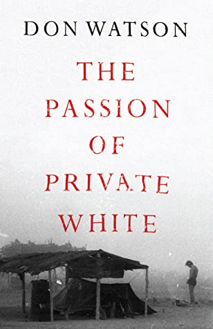 The Passion of Private White book cover