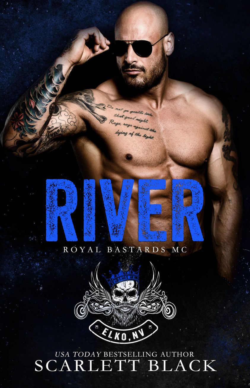 Royal Bastards MC: Elko, NV book cover 2