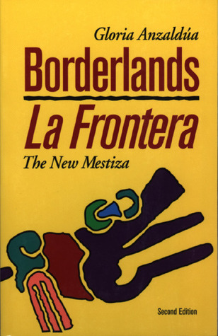 Borderlands/La Frontera book cover