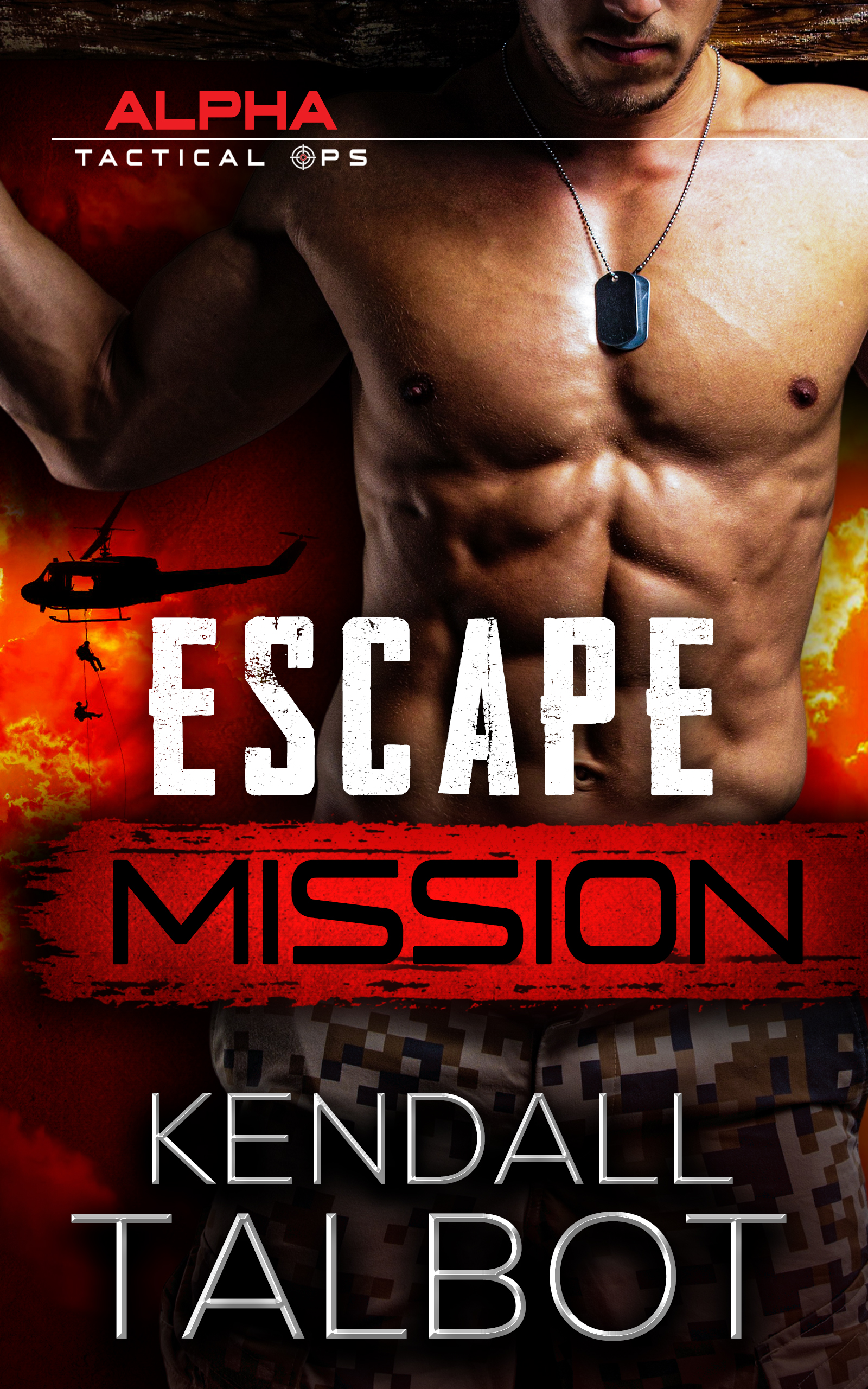 Escape Mission book cover