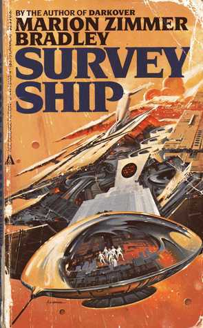 Survey Ship book cover