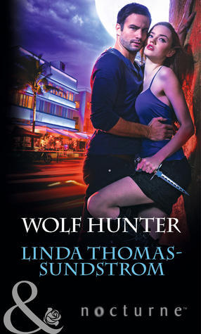 Wolf Hunter book cover