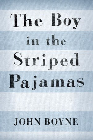 The Boy in the Striped Pyjamas book cover 1