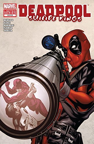 Deadpool book cover
