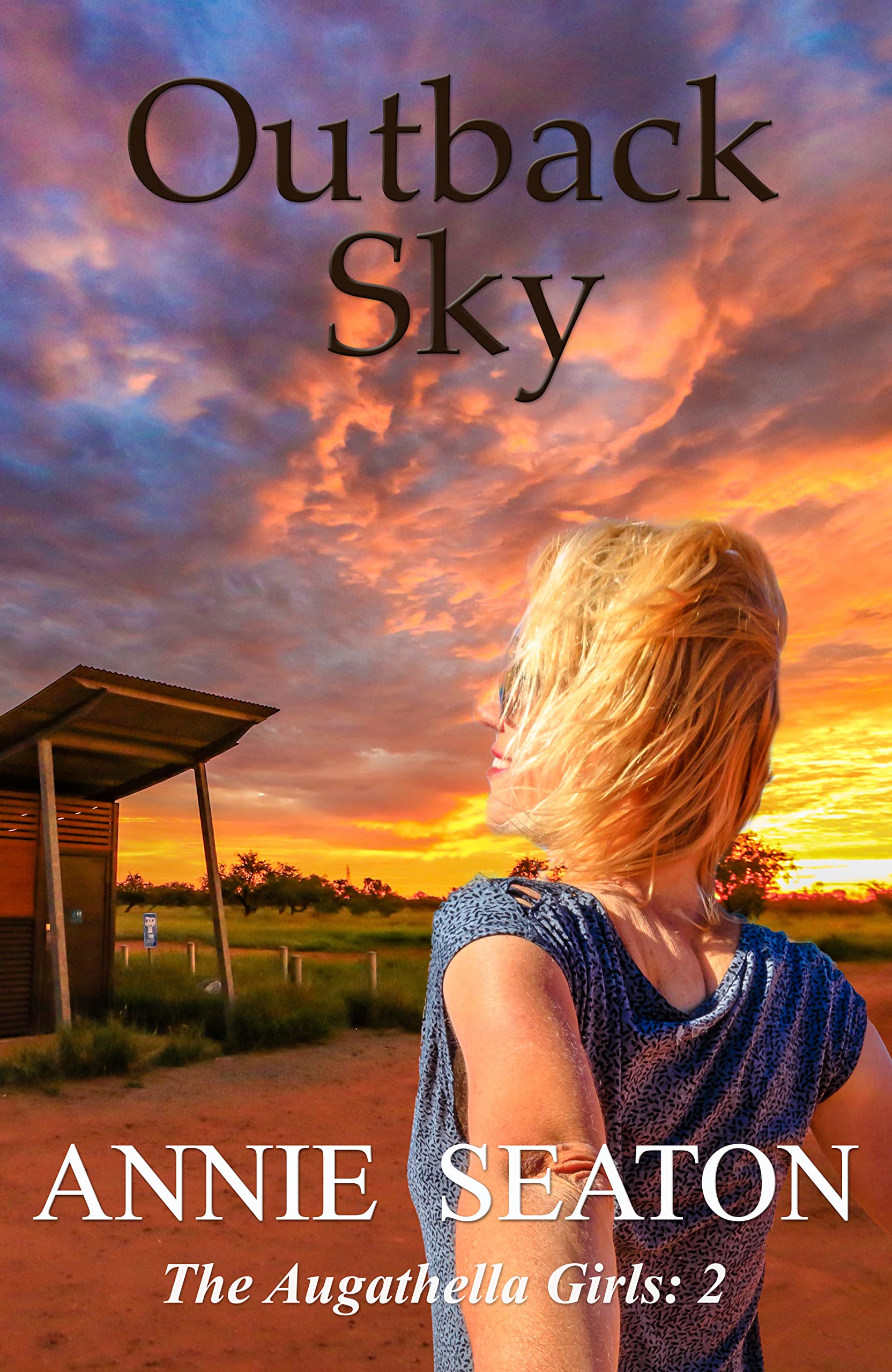 The Augathella Girls book cover 2