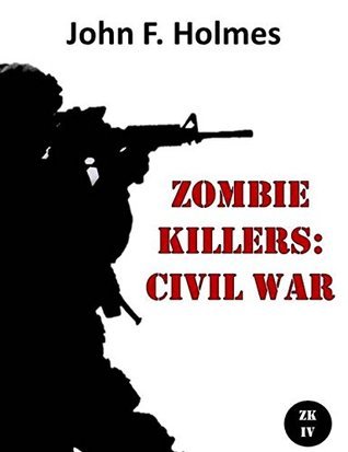 Zombie Killers book cover