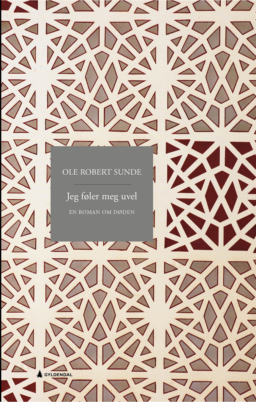 Jeg føler meg uvel book cover