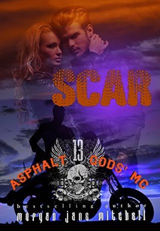 Asphalt Gods' MC book cover 1