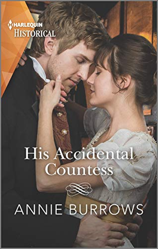 His Accidental Countess book cover