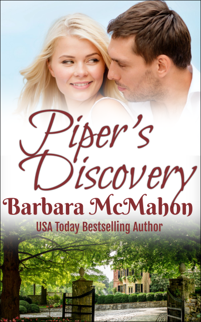 Piper's Discovery book cover