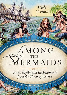 Among the Mermaids book cover