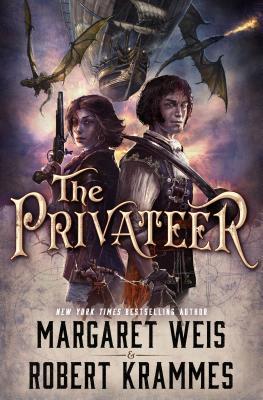 The Dragon Corsairs book cover 2