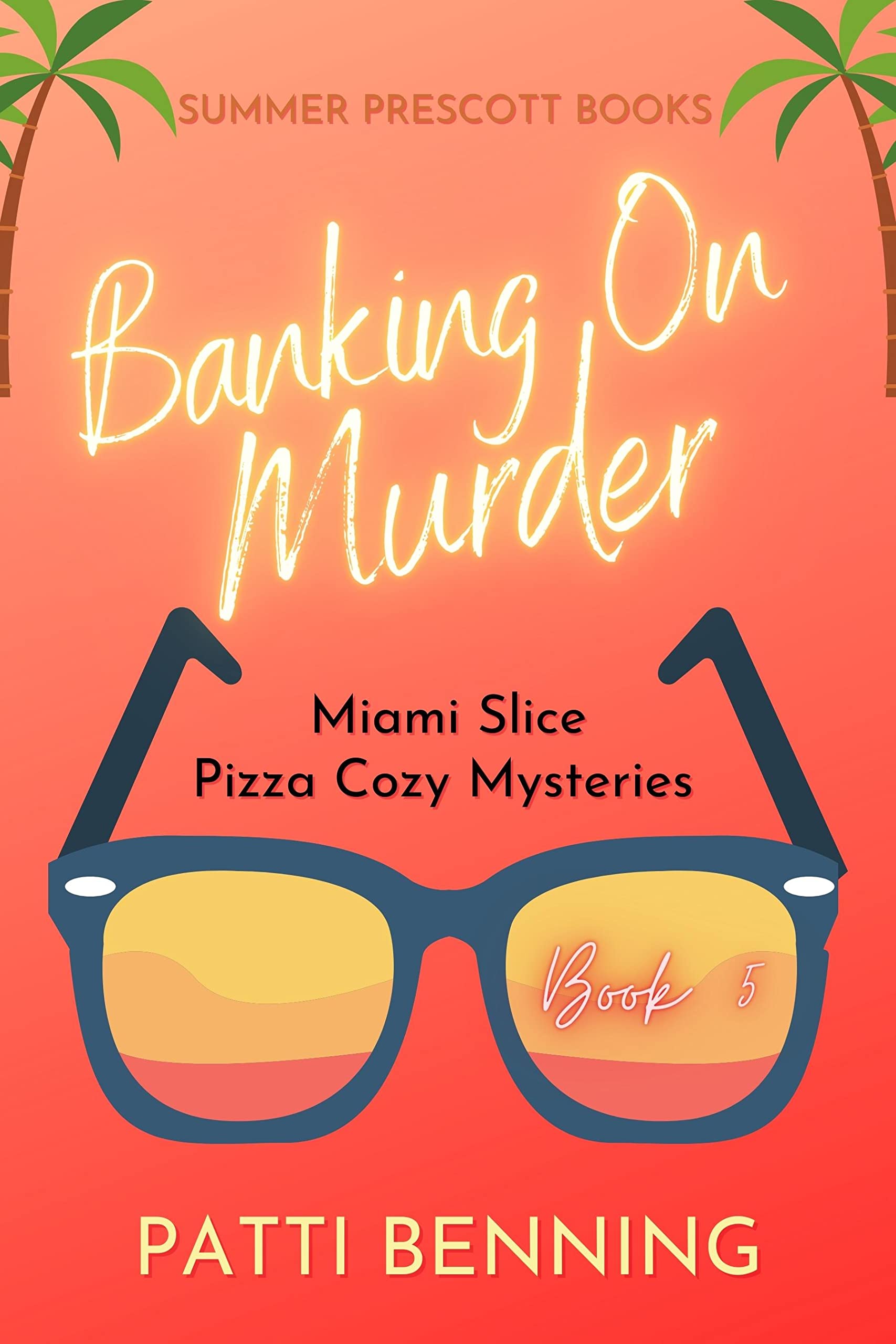 Banking on Murder book cover