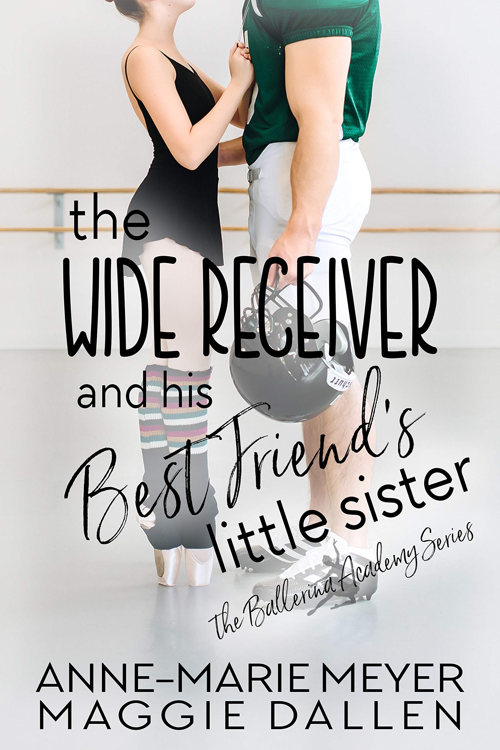 The Ballerina Academy book cover 3