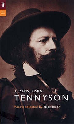 Alfred, Lord Tennyson book cover