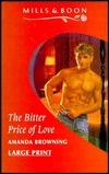 The Bitter Price of Love book cover