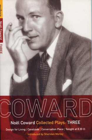 Coward Plays book cover