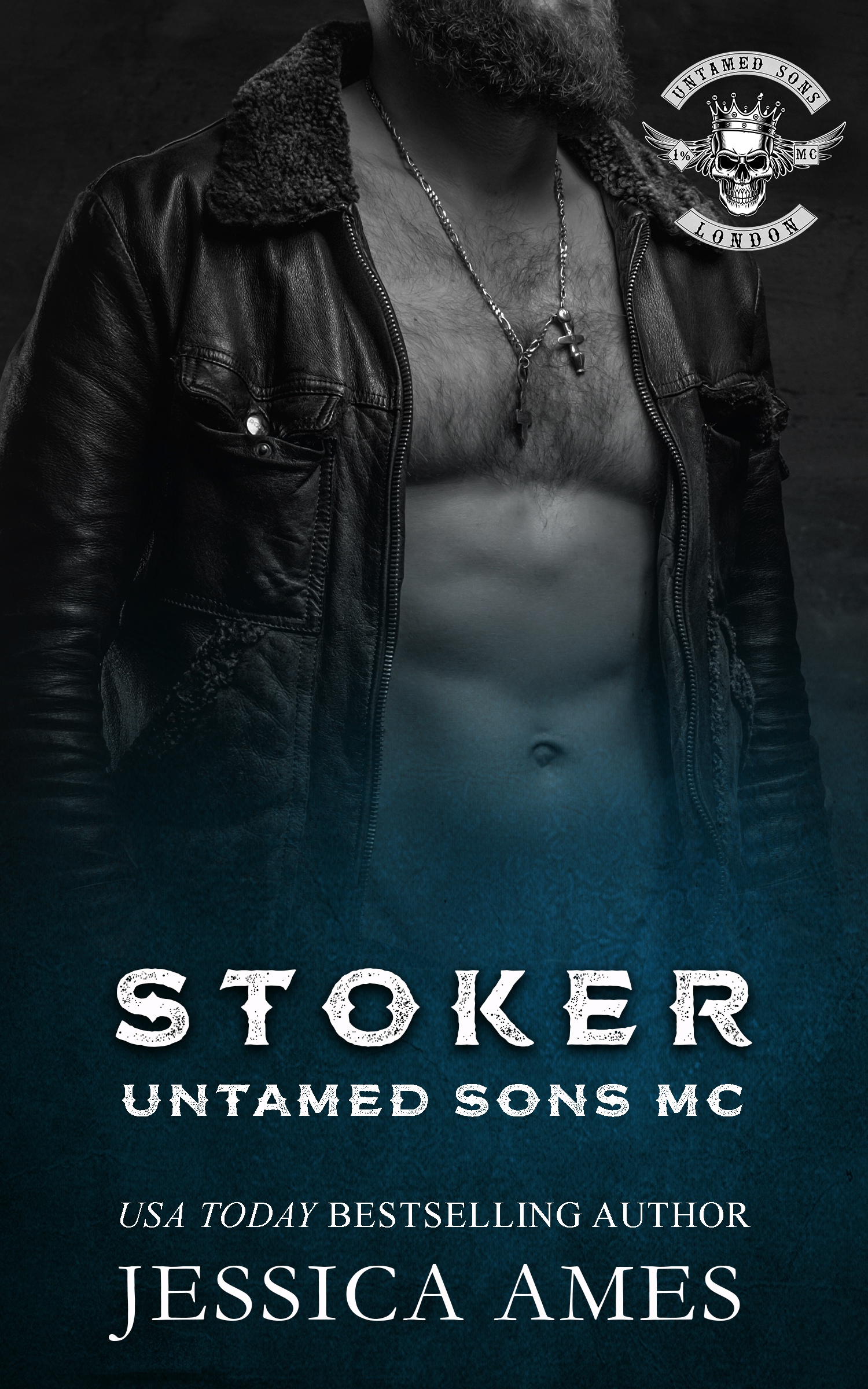 Stoker book cover