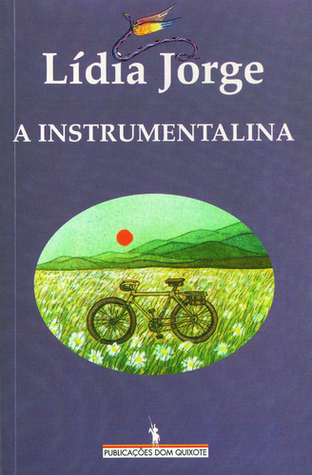 A Instrumentalina book cover