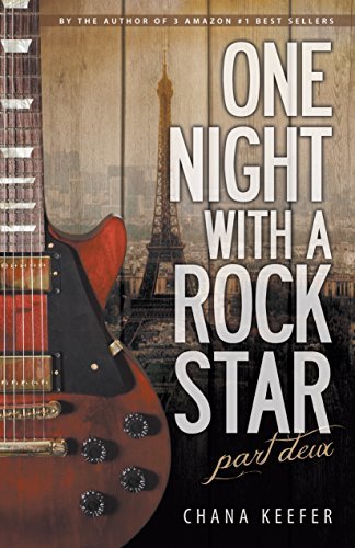 One Night With a Rock Star book cover 2