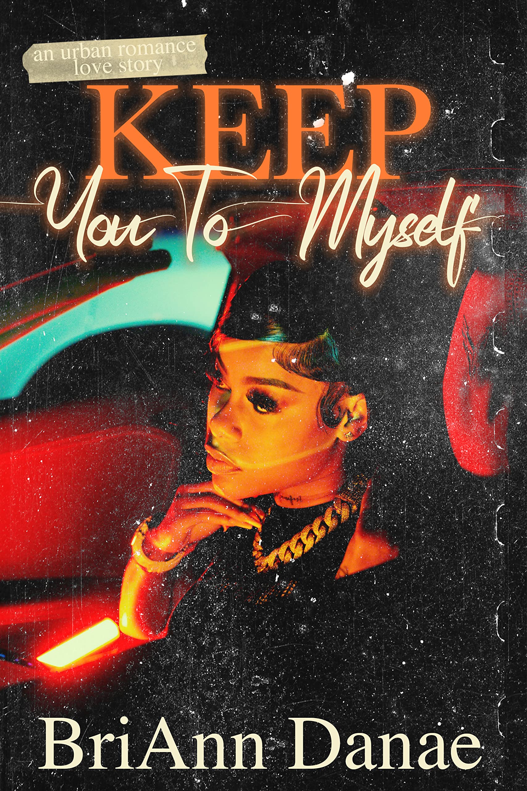 Keep You To Myself book cover