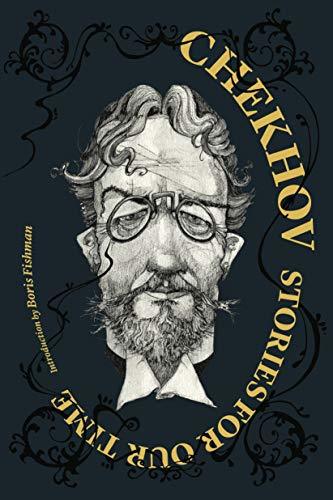 Chekhov book cover
