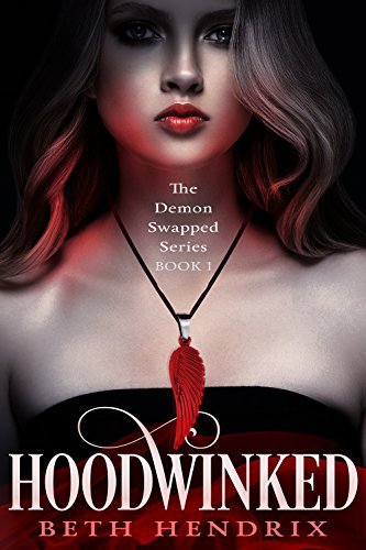 The Demon Exchange book cover 1