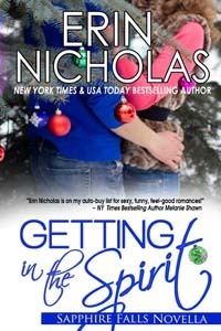 Getting in the Spirit book cover